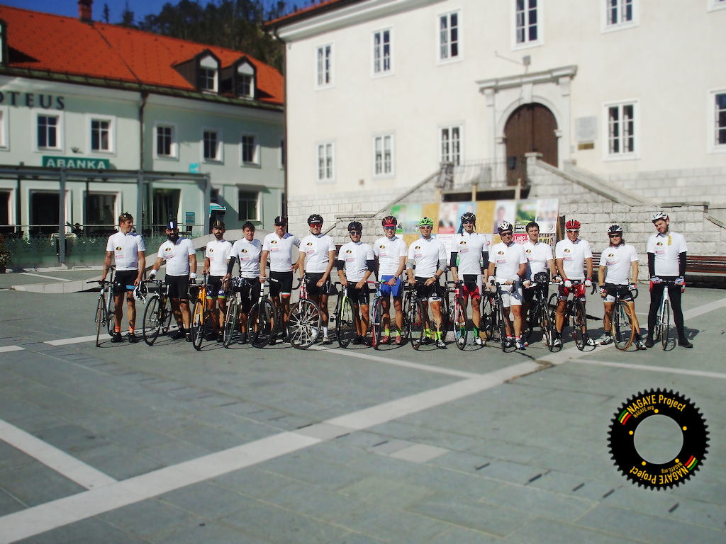NAGAYE Project - Anello del Nanos - Bicicletta in Slovenia Postumia