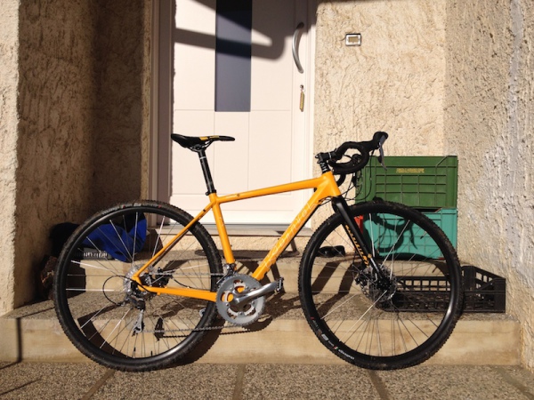 KONA Jake 2015 -Ciclocross CX  Aquileia