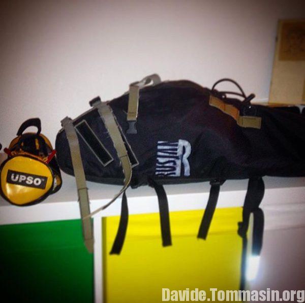 Rusjan Bag - Ciclo viaggiatore - Ciclo Turismo Saddle bag