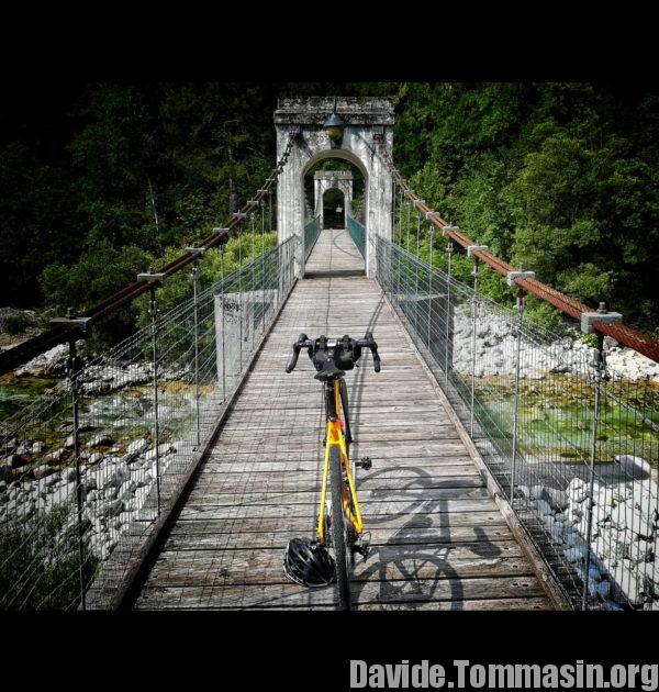 Val Resia in bicicletta Tigo Ponte